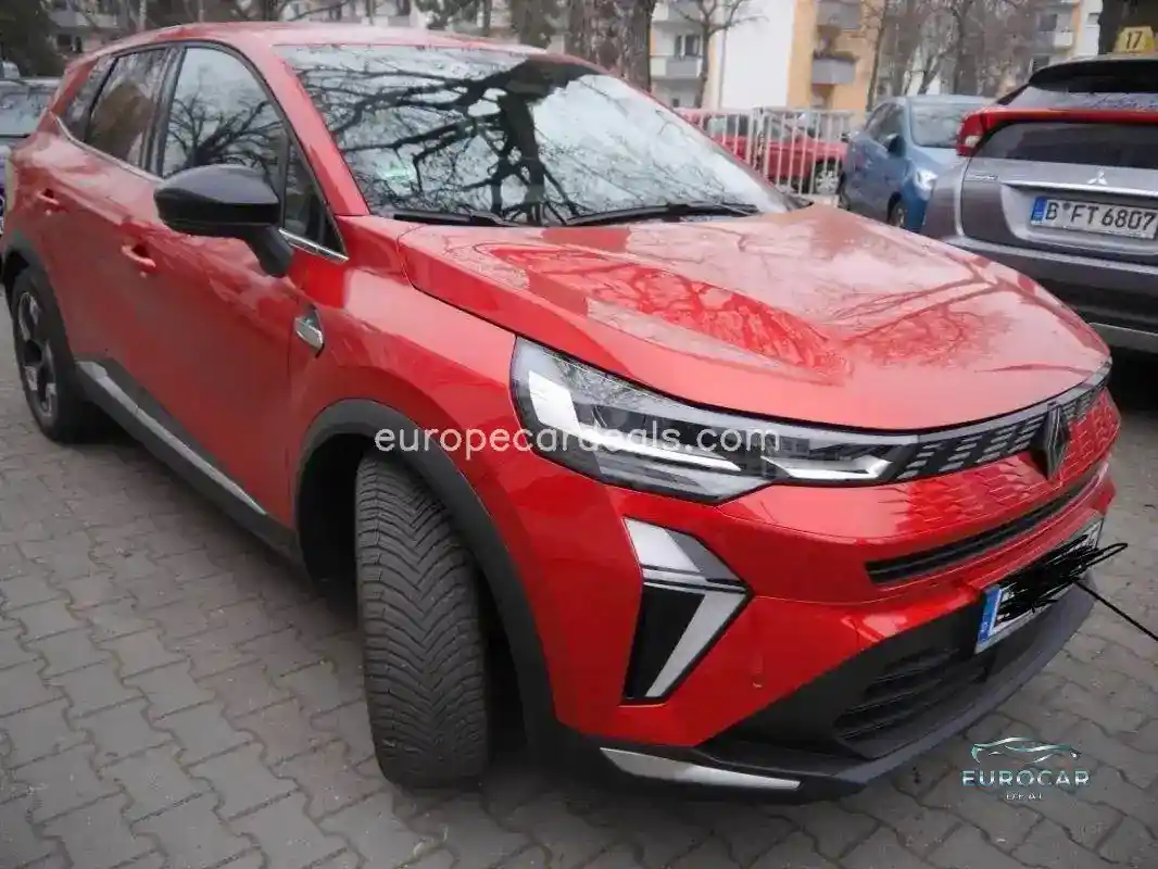 Renault Symbioz