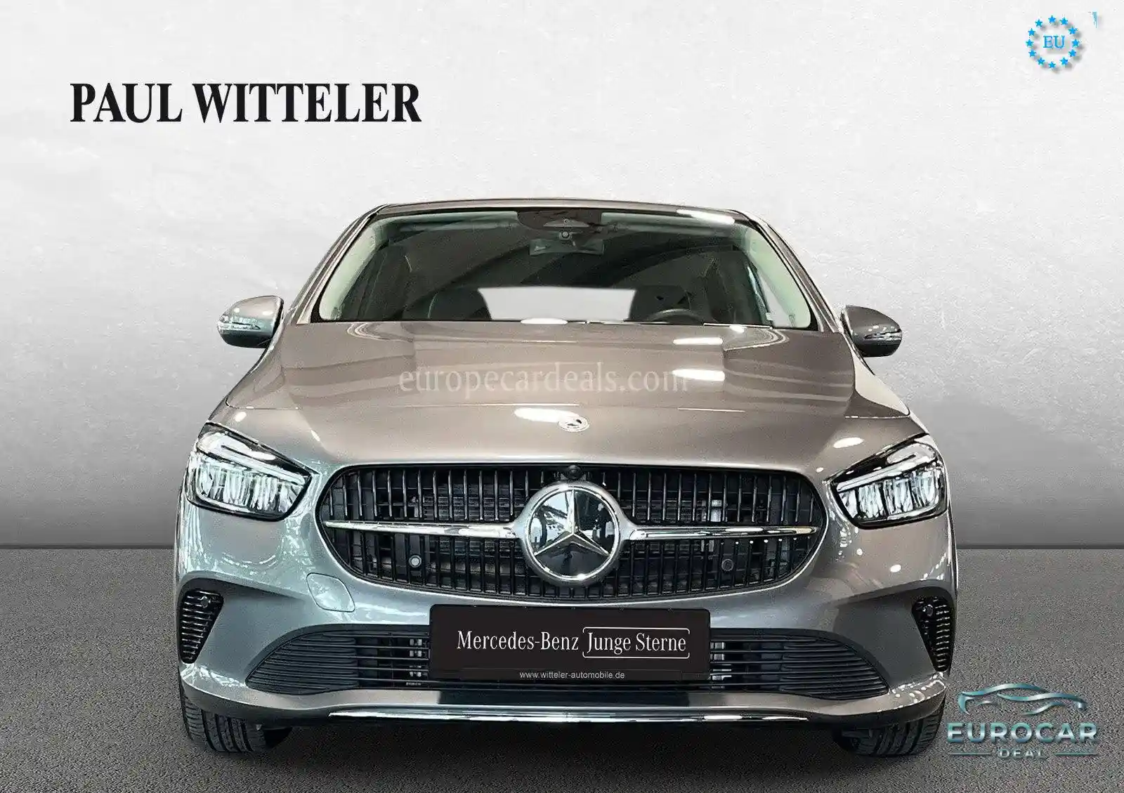 Mercedes-Benz B 220