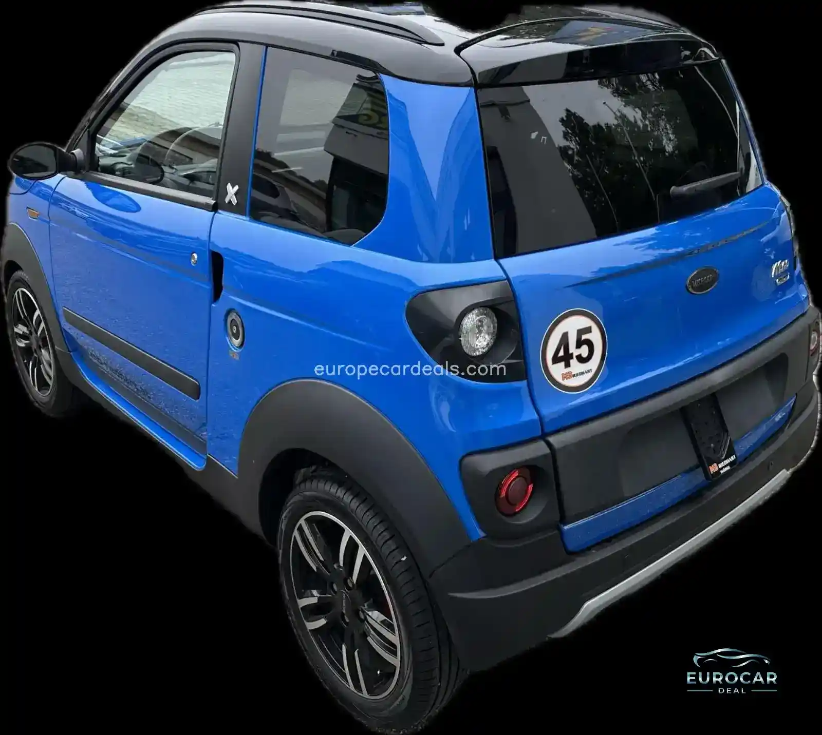 Microcar M.Go