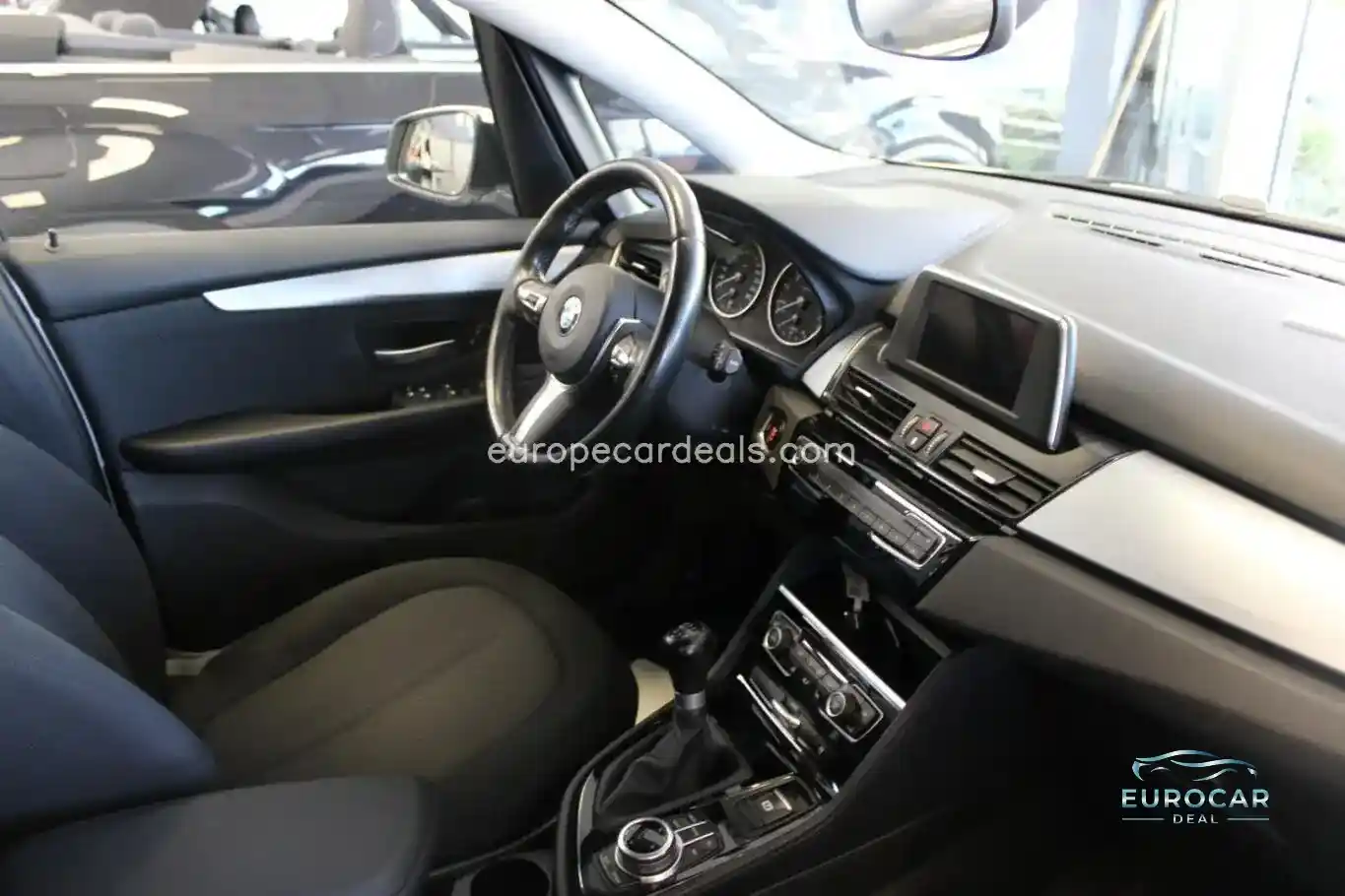 BMW 218