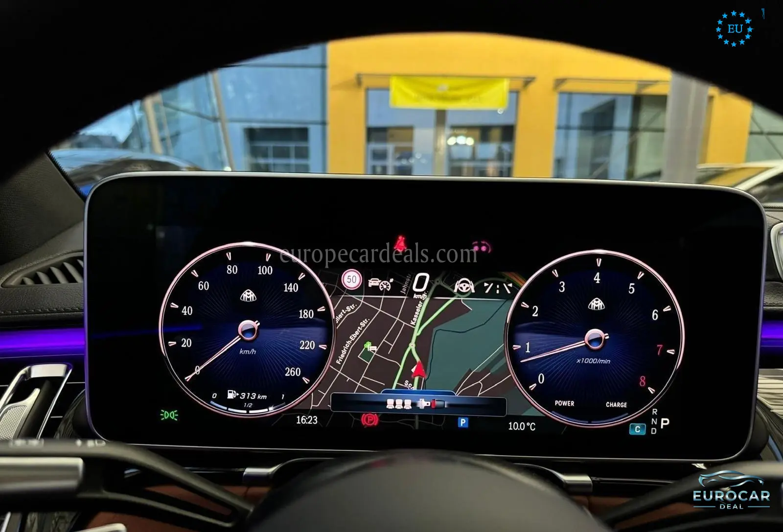 Mercedes-Benz S 580