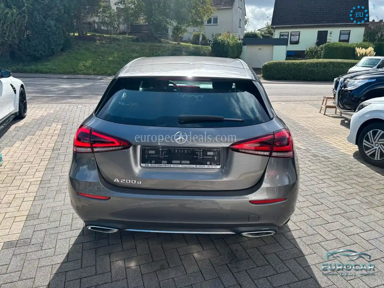 Mercedes-Benz A 200