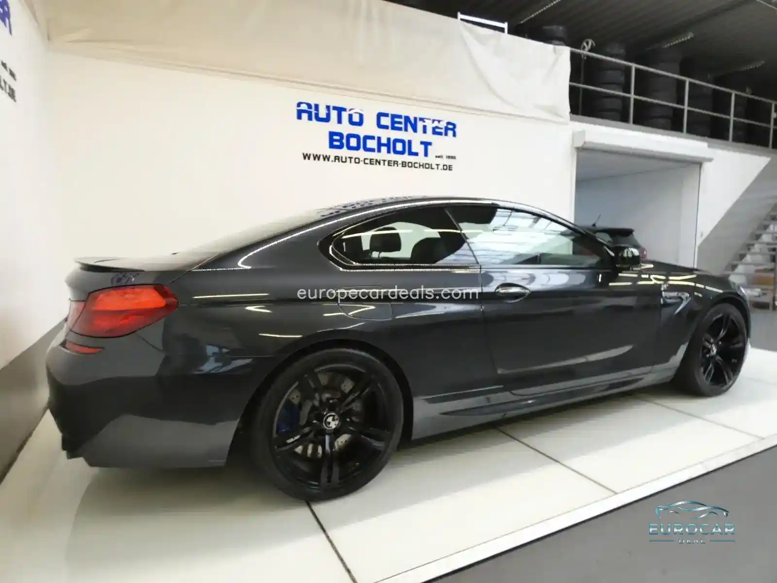 BMW M6