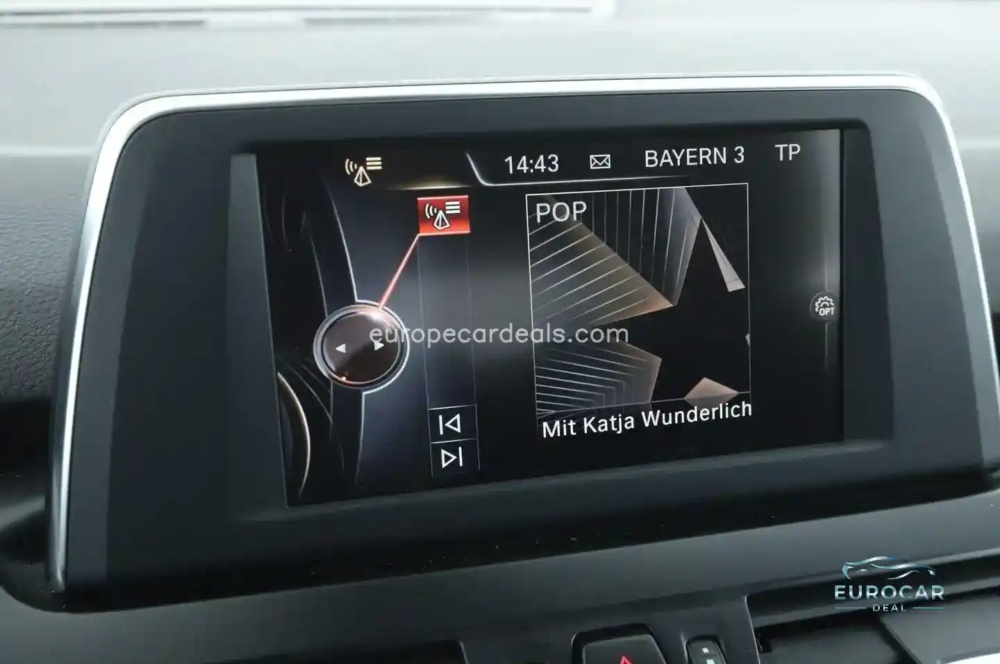 BMW 218 Active Tourer