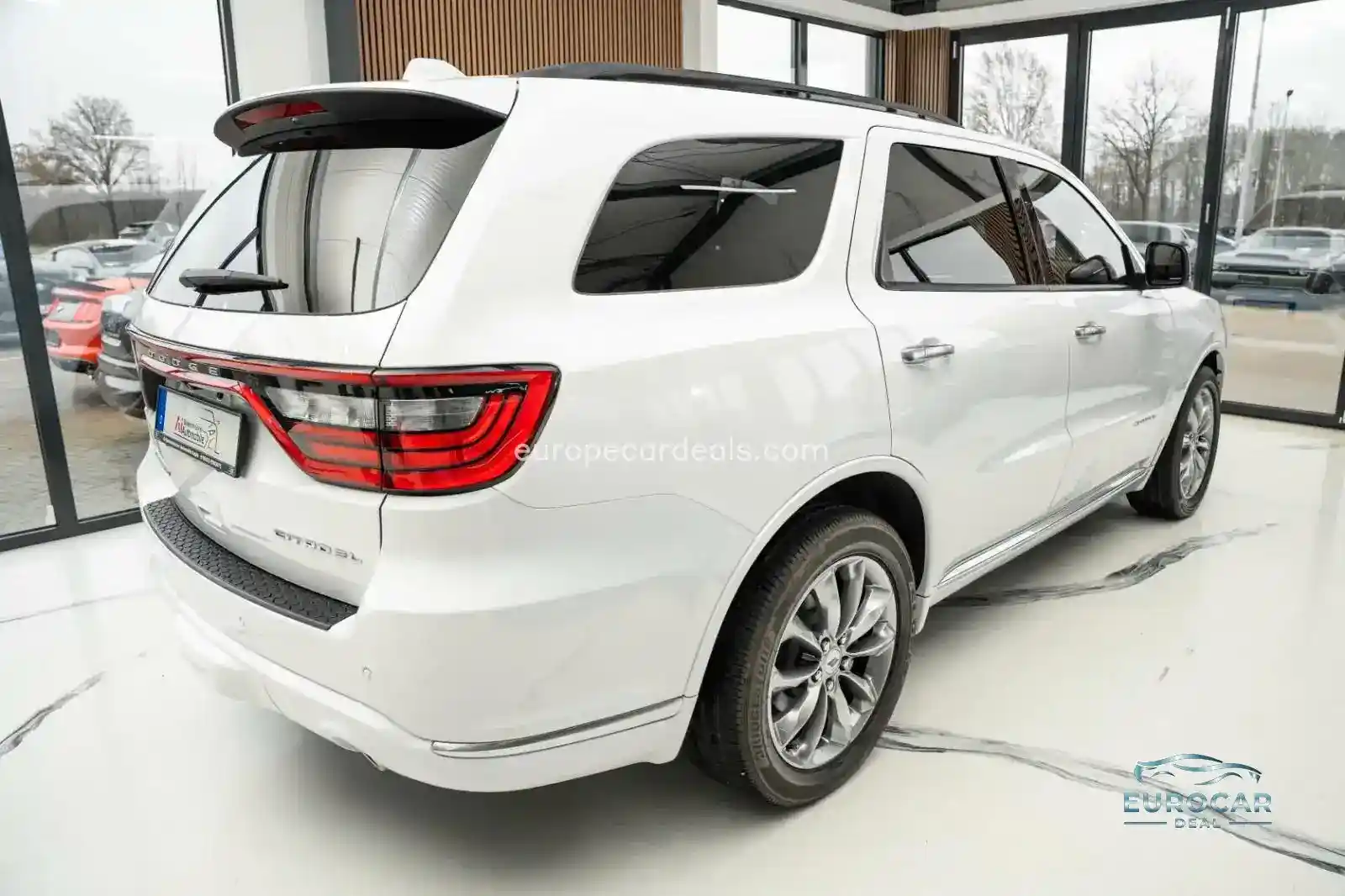 Dodge Durango