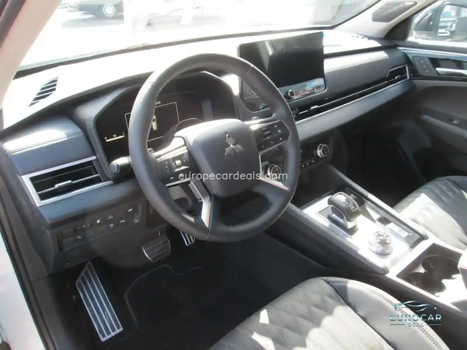 Mitsubishi Plug-in Hybrid Outlander