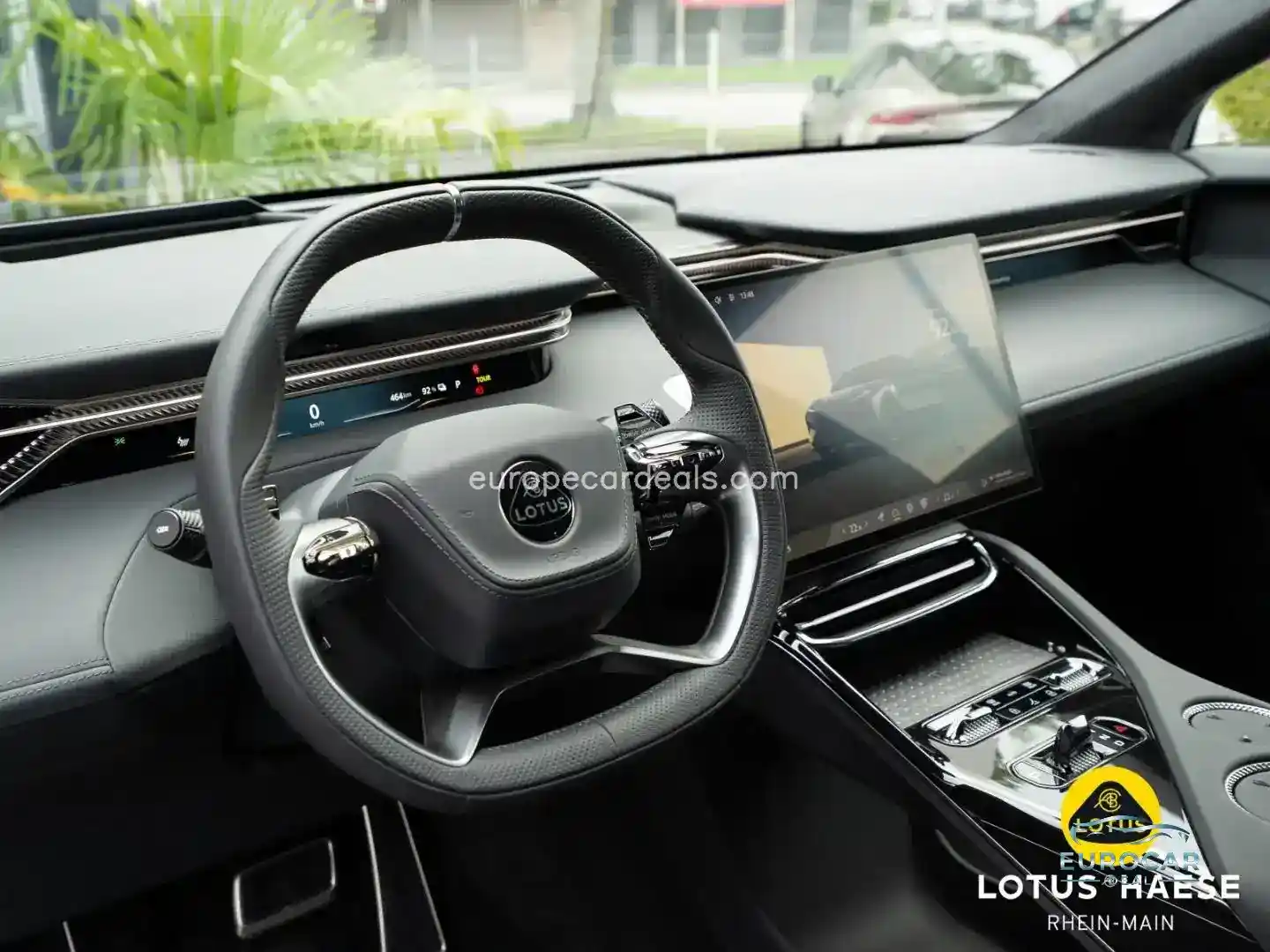 Lotus Eletre