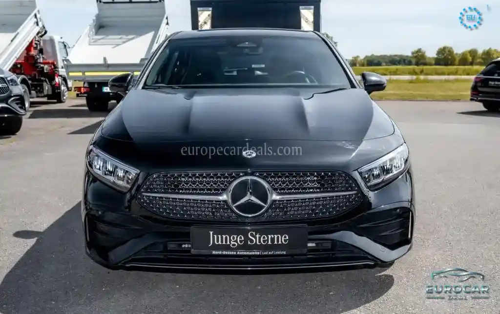 Mercedes-Benz A 180
