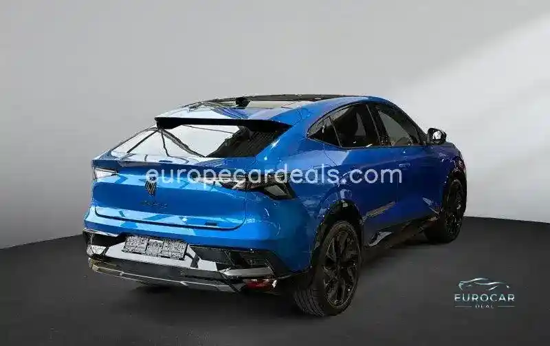 Renault Rafale
