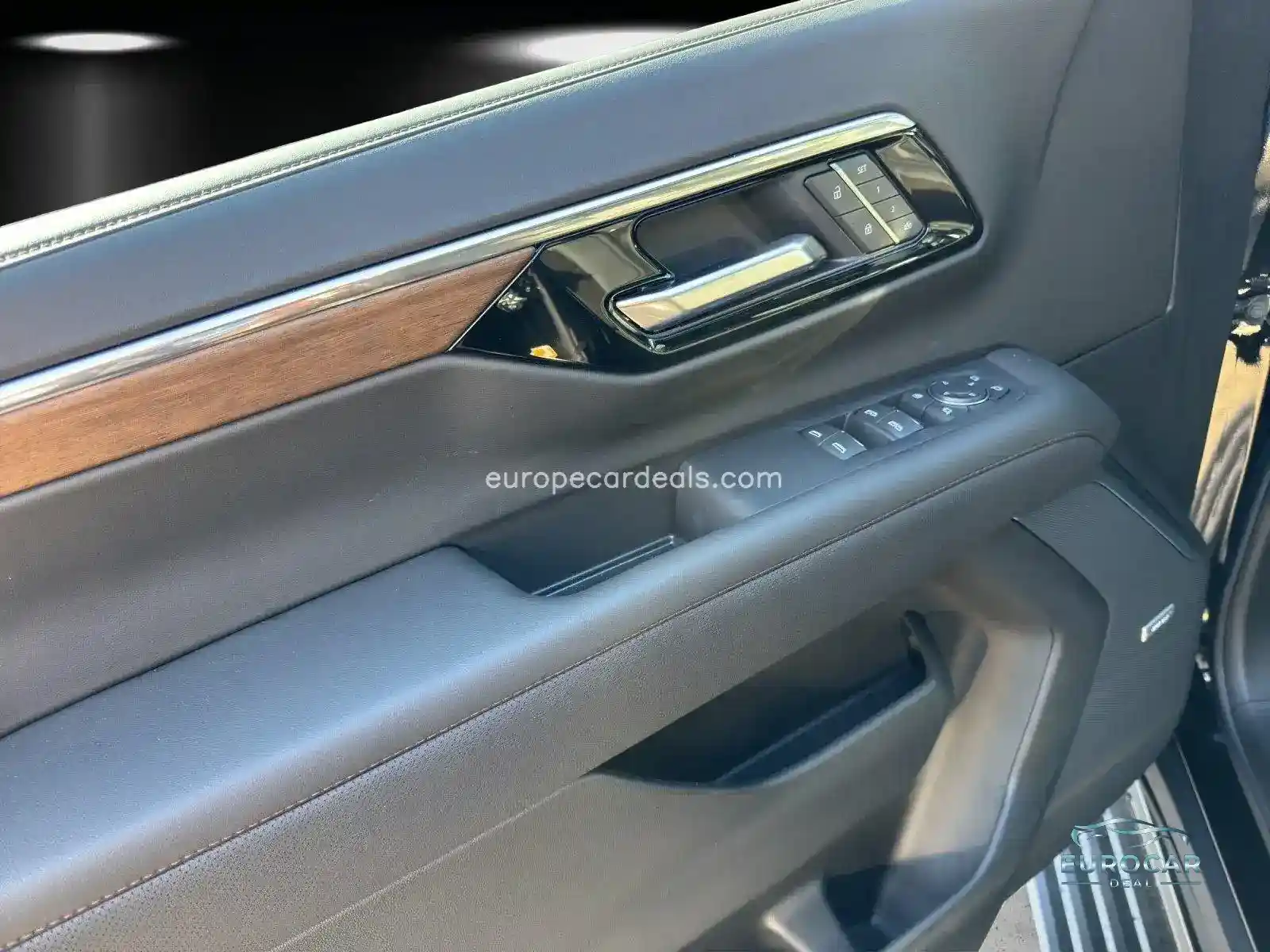 Chevrolet Suburban