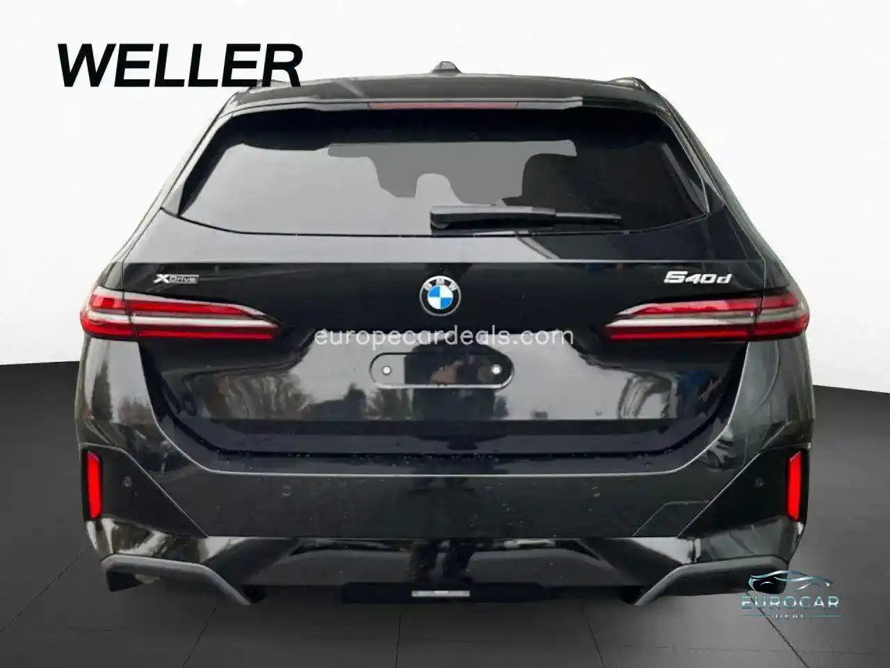 BMW 540