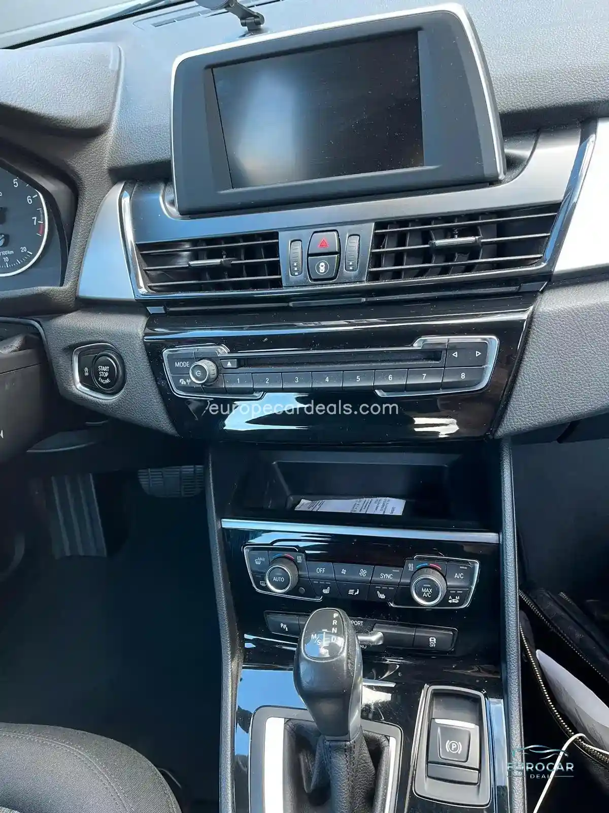 BMW 218 Active Tourer