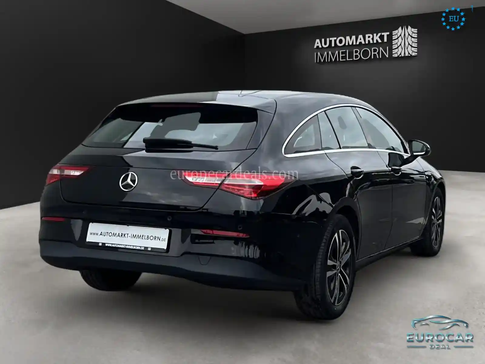 Mercedes-Benz CLA 200 Shooting Brake