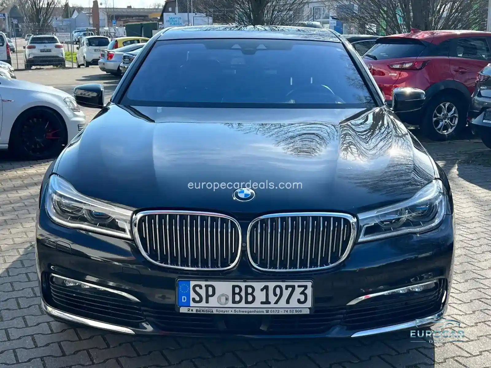 BMW 750