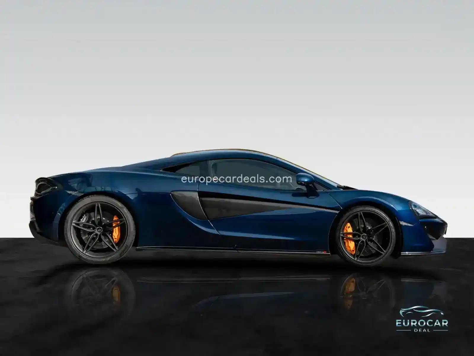 McLaren 570S