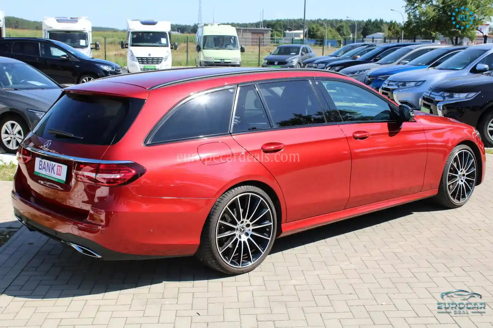 Mercedes-Benz E 200