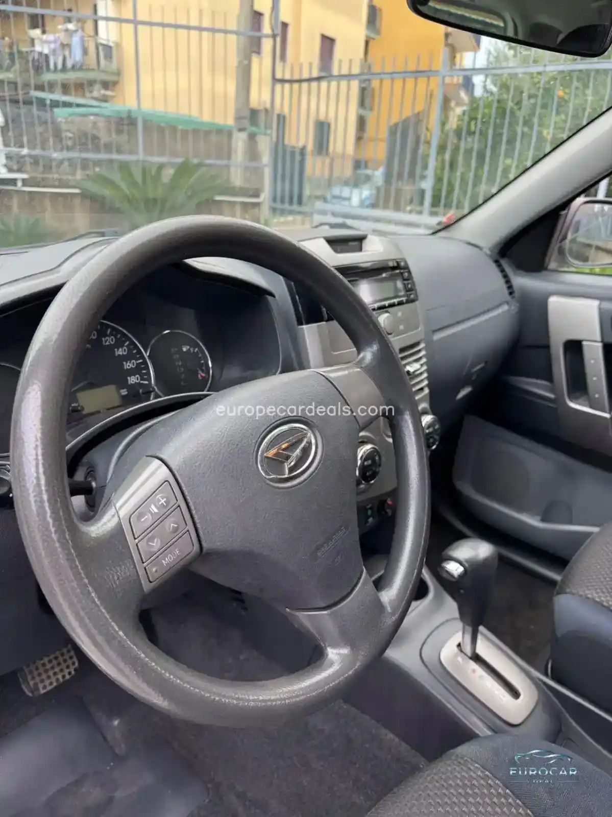 Daihatsu Terios