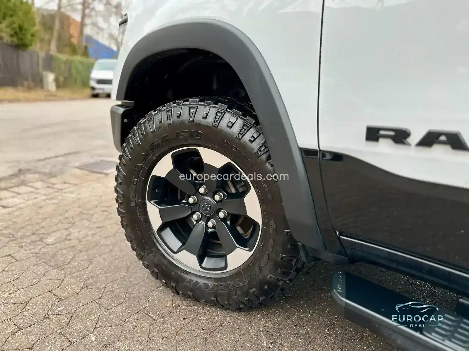 Dodge RAM
