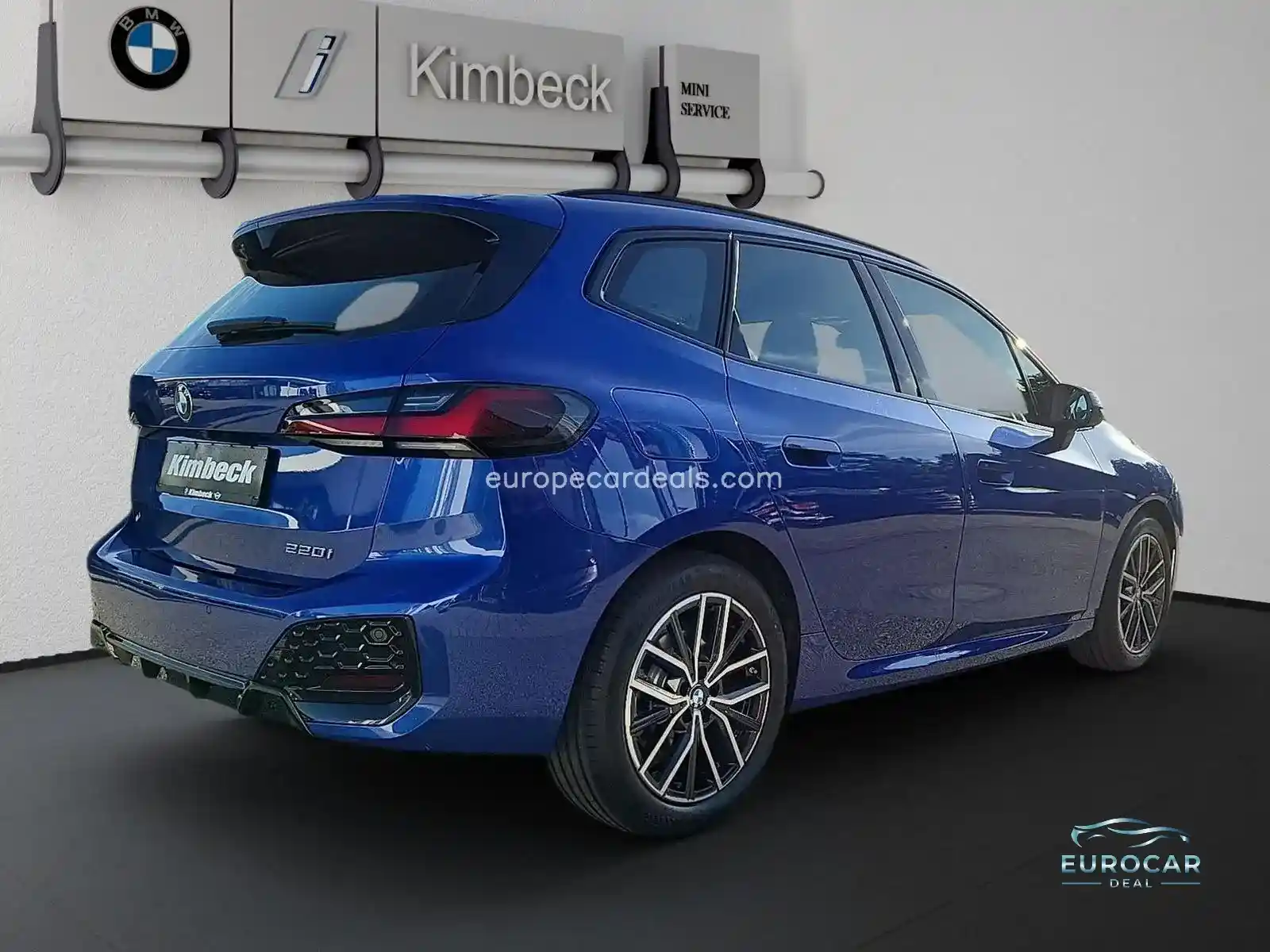 BMW 220 Active Tourer