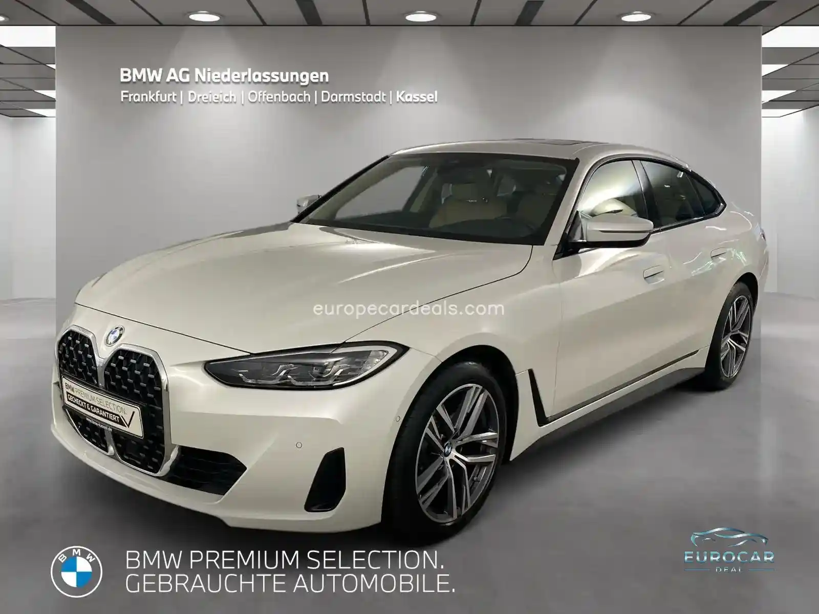 BMW 420