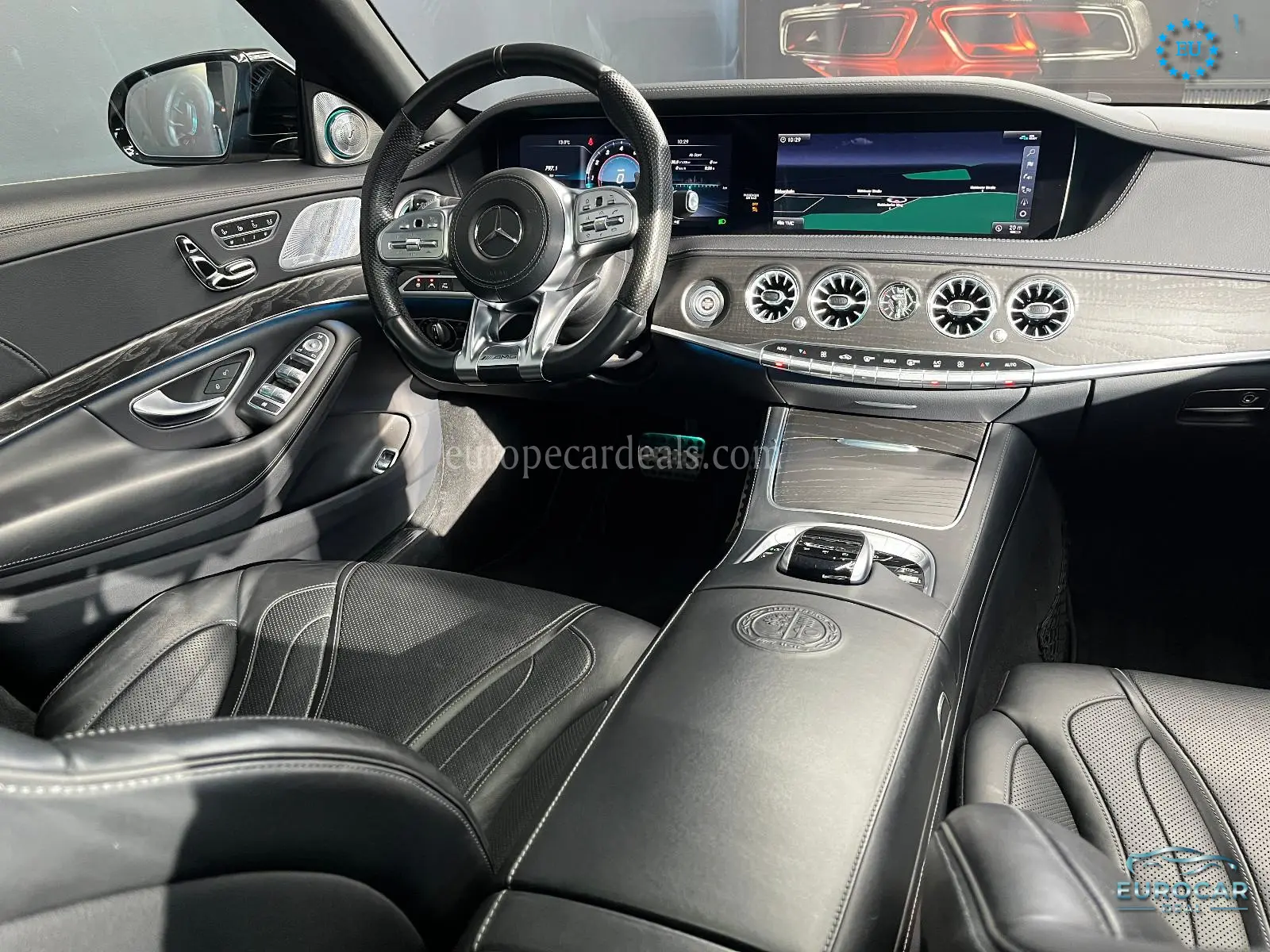 Mercedes-Benz S 63 AMG