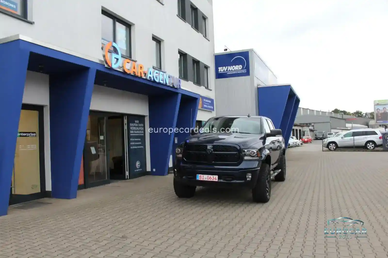 Dodge RAM
