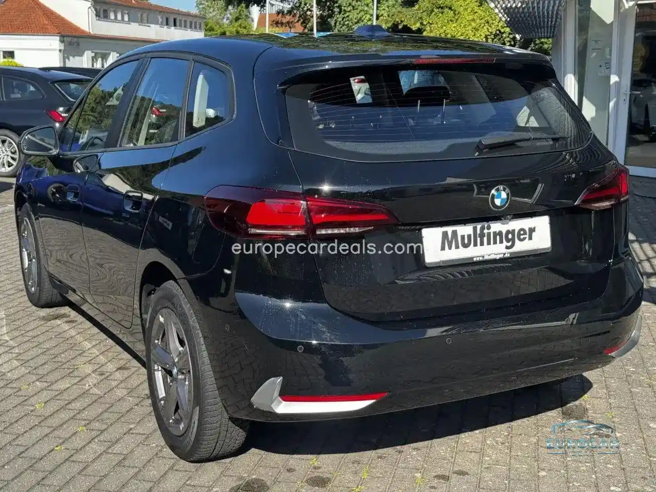 BMW 218 Active Tourer