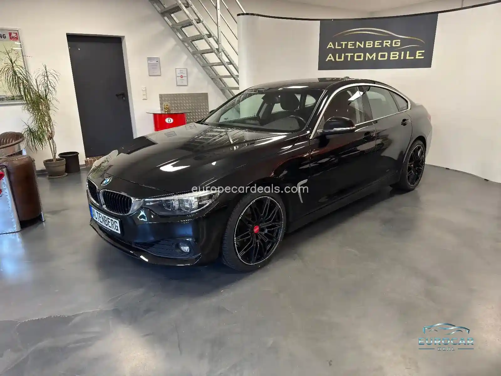 BMW 430