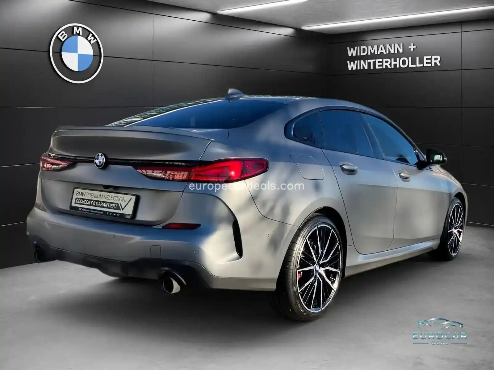 BMW 220 Gran Coupé