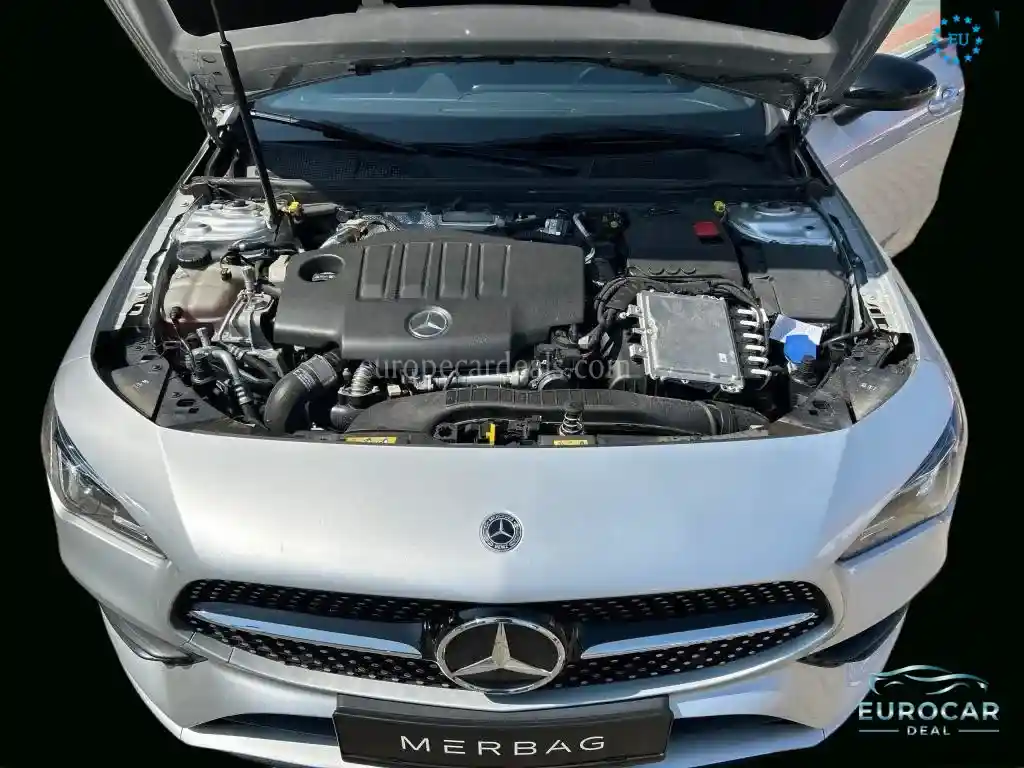 Mercedes-Benz CLA 180 Shooting Brake