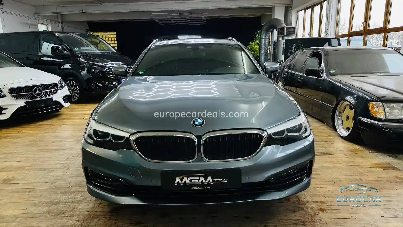 BMW 530
