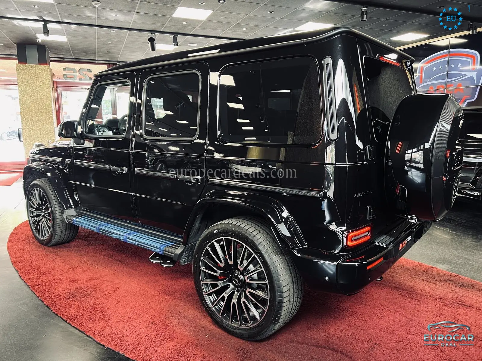 Mercedes-Benz G 63 AMG