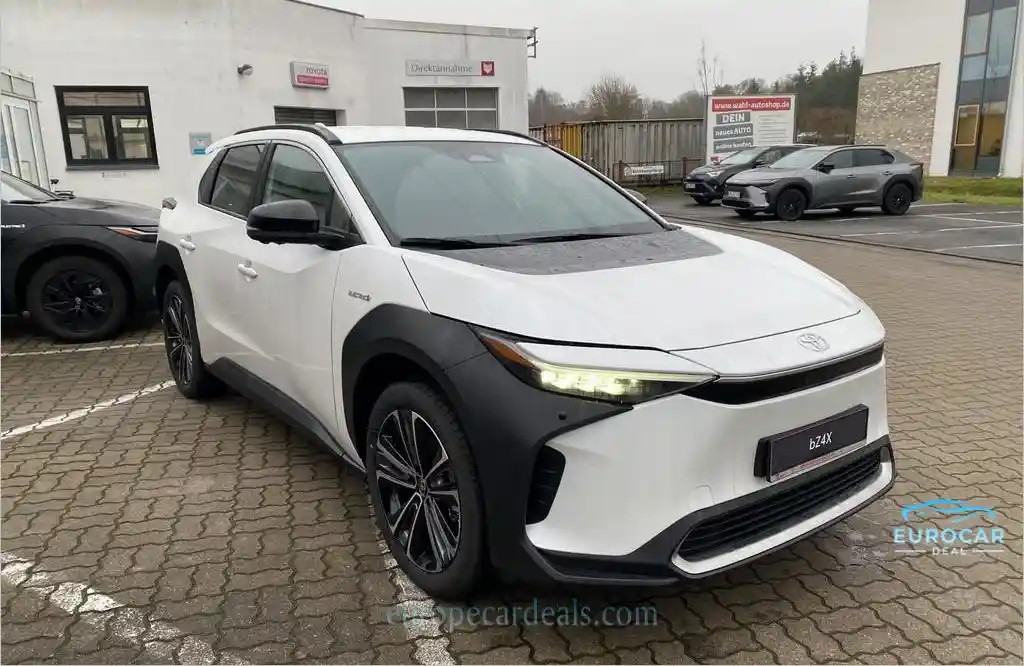 Toyota bZ4X