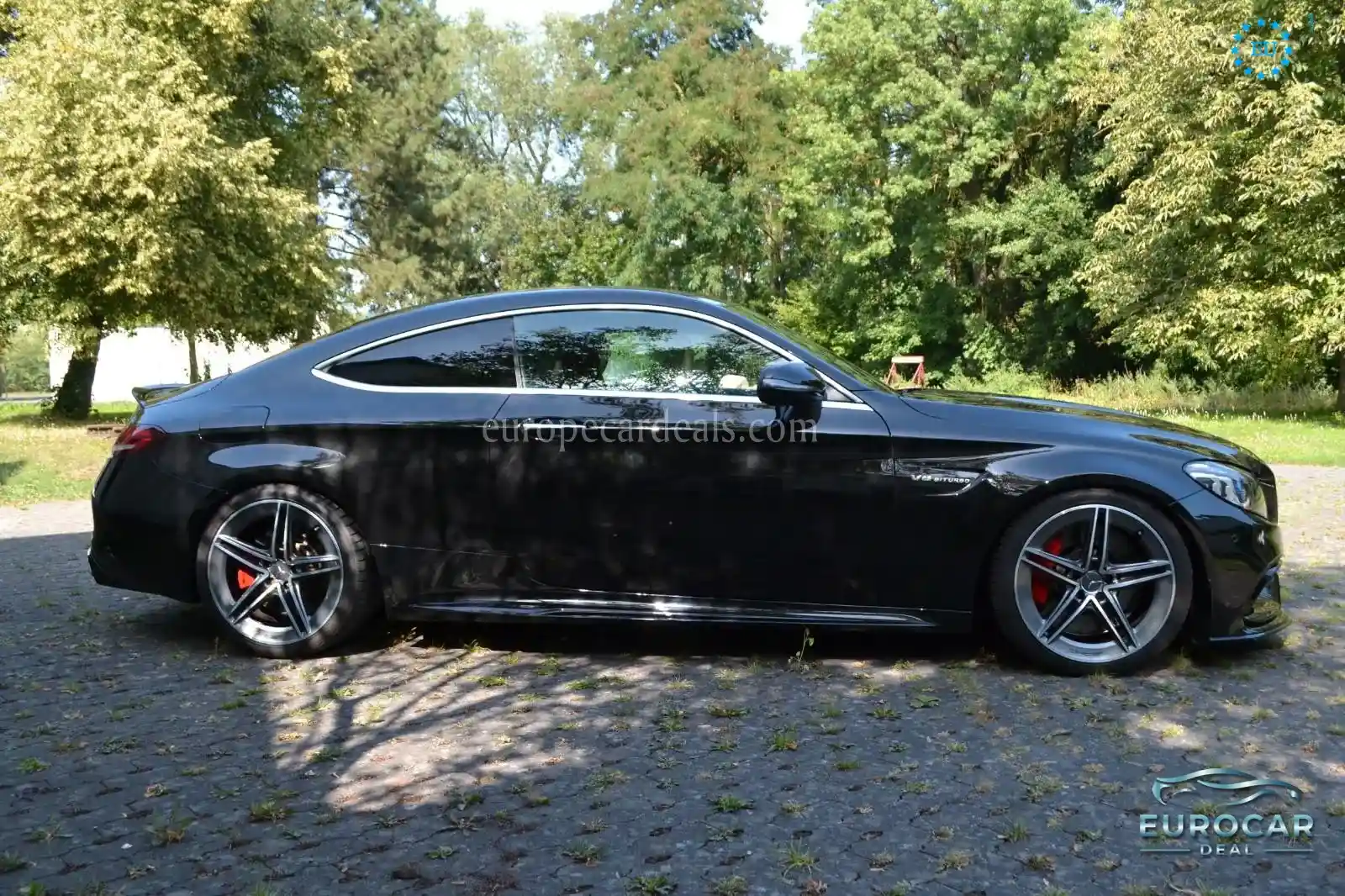 Mercedes-Benz C 63 AMG