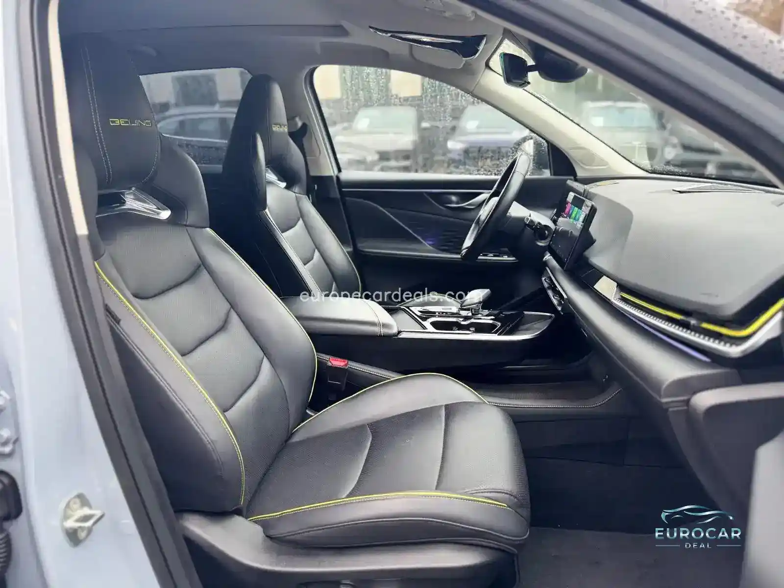 BAIC Beijing X55