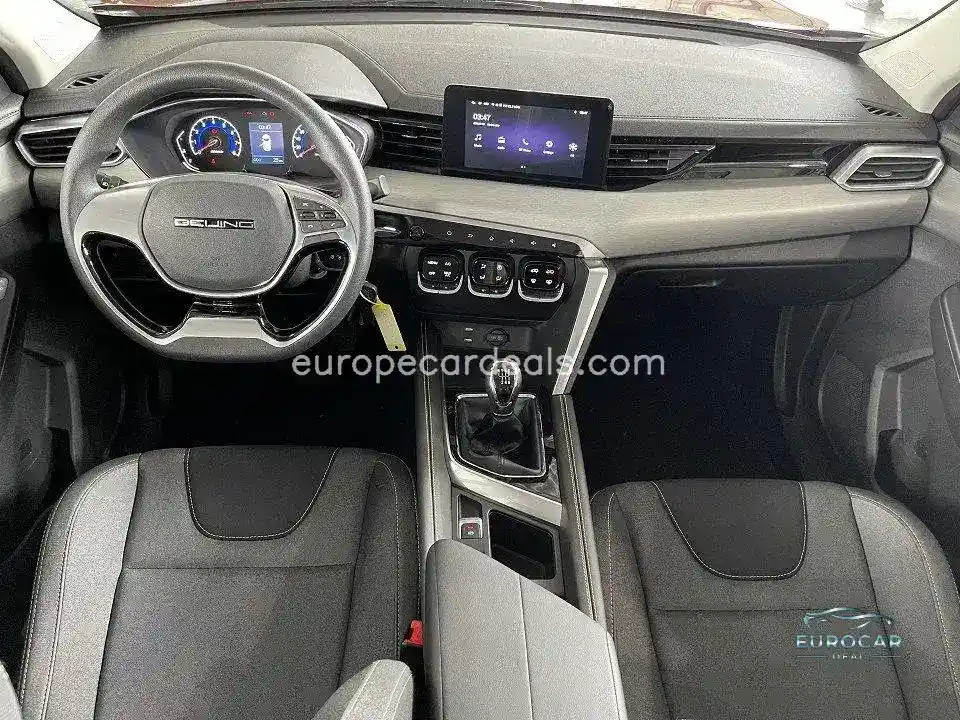 BAIC Beijing X35
