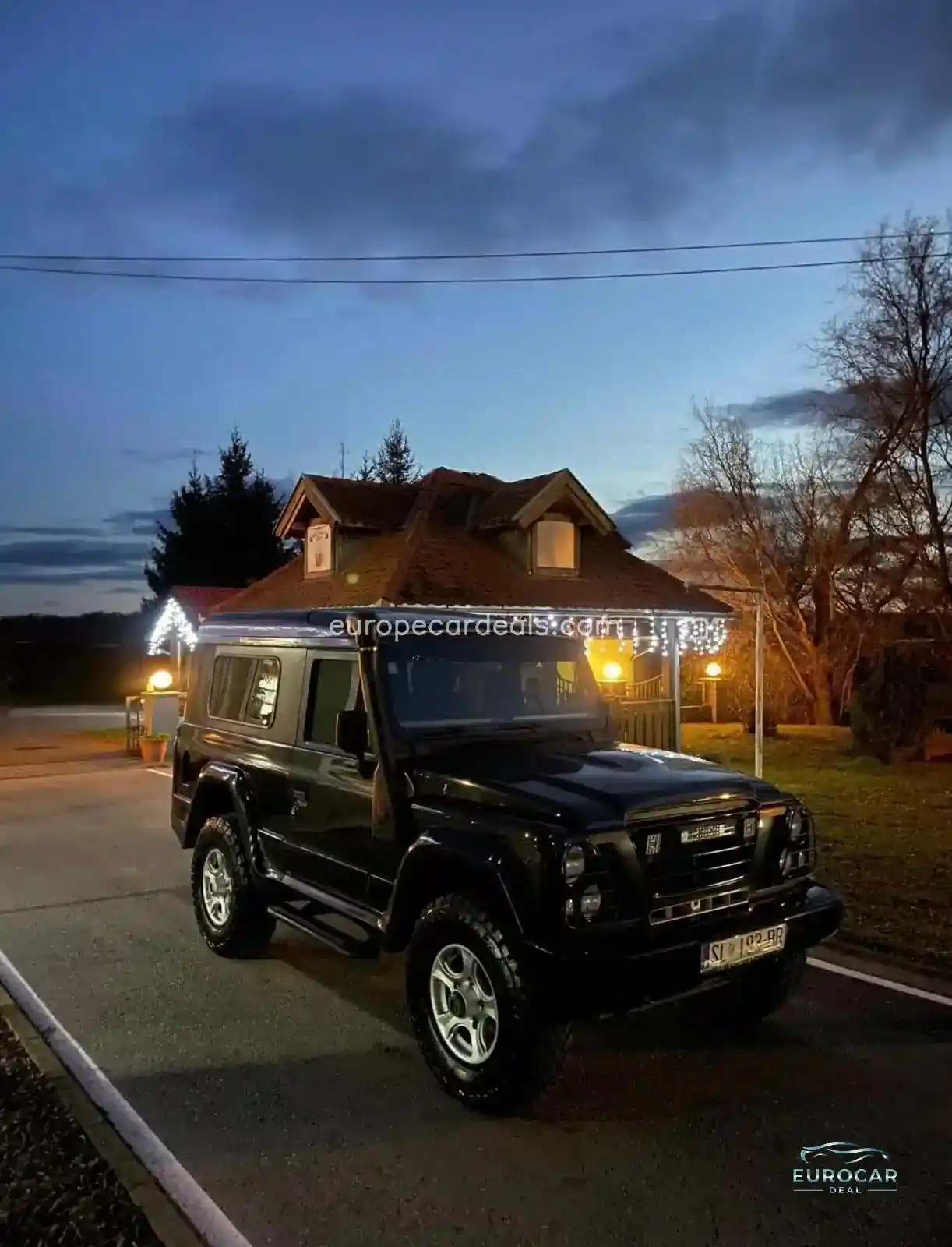 Iveco Massif