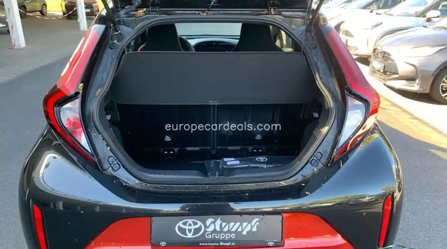Toyota Aygo (X)