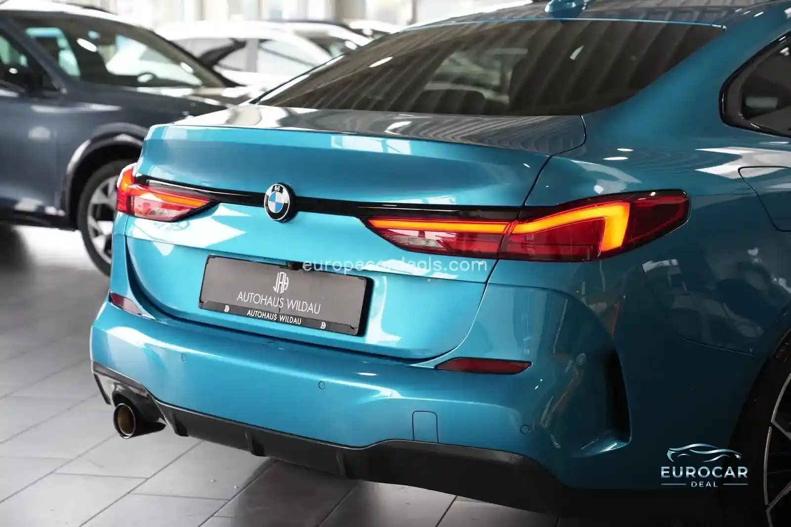 BMW 218 Gran Coupé