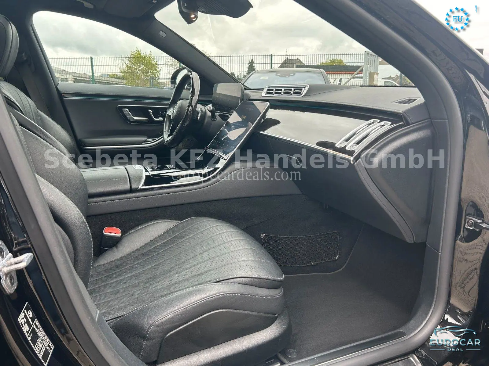 Mercedes-Benz S 350