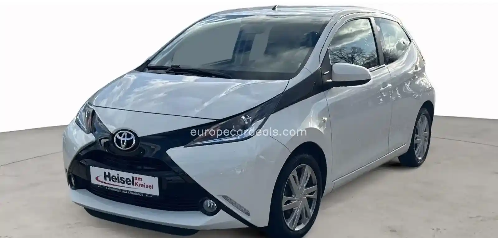 Toyota Aygo (X)