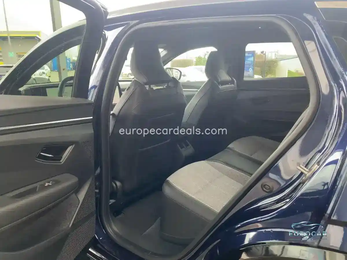 Renault Megane E-TECH