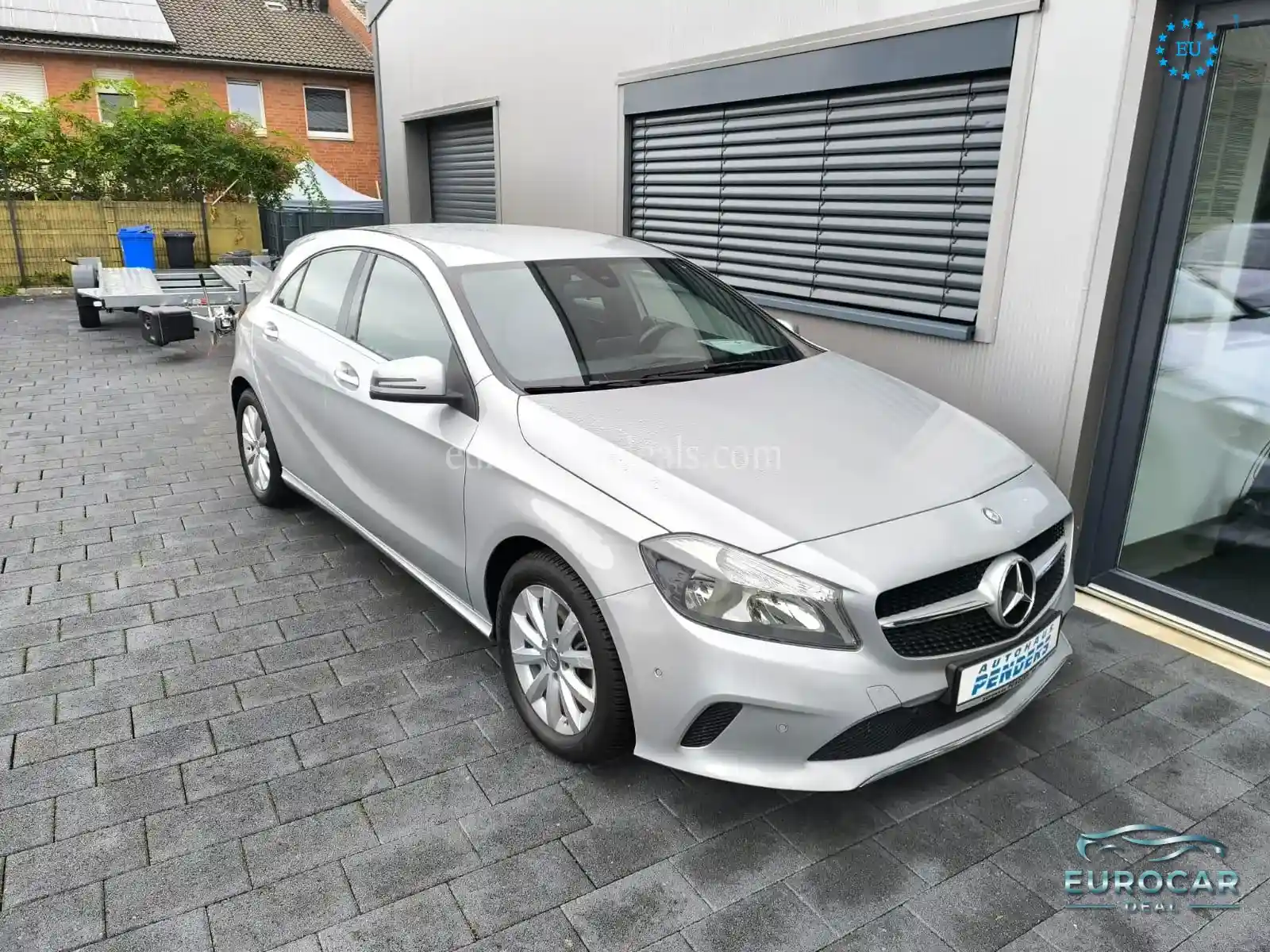 Mercedes-Benz A 180