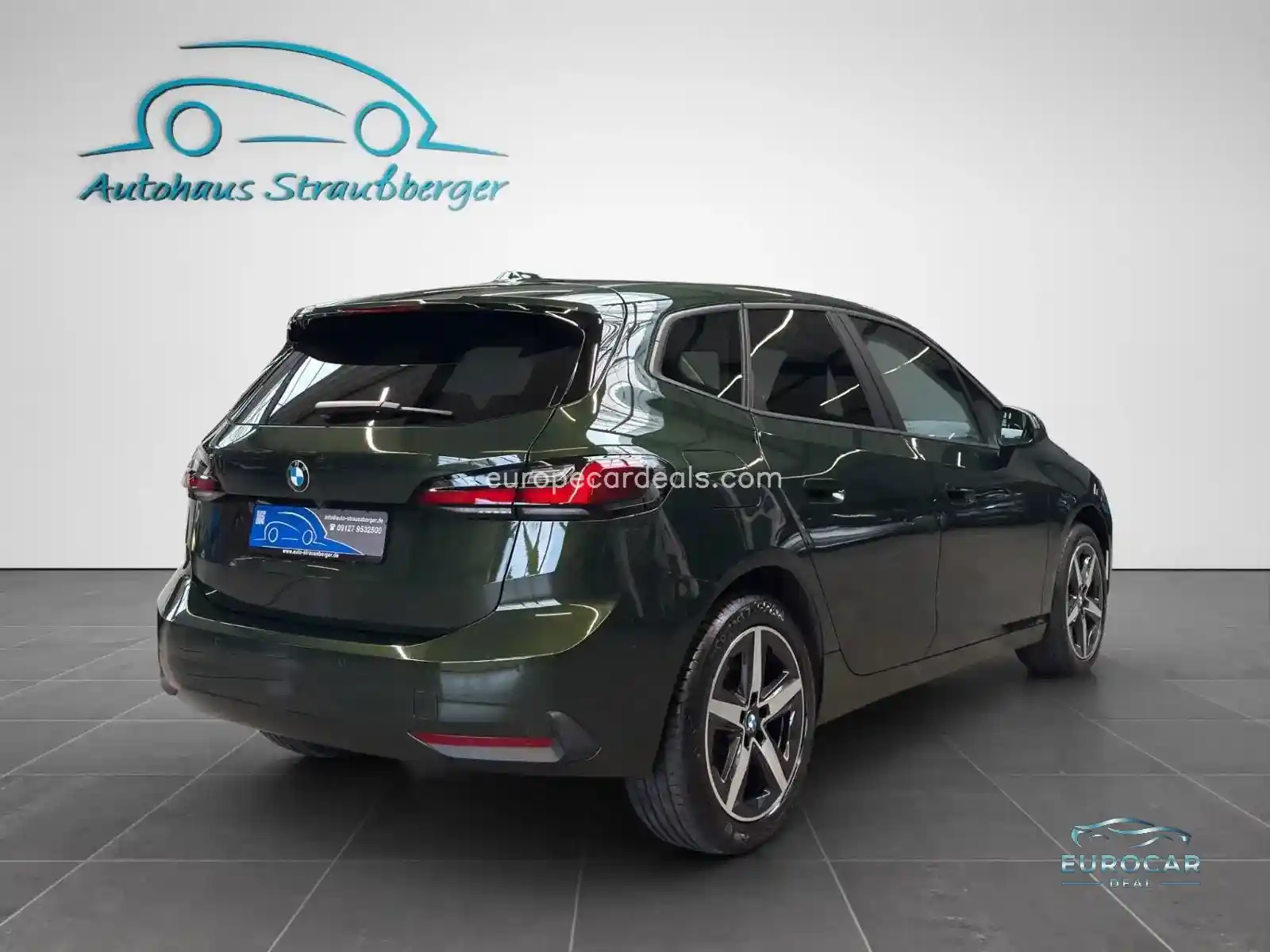 BMW 218 Active Tourer