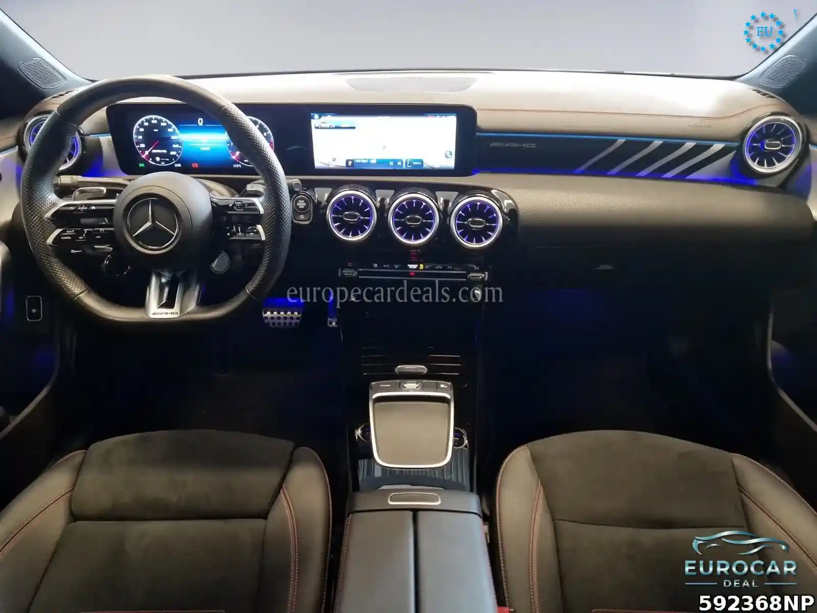 Mercedes-Benz CLA 35 AMG
