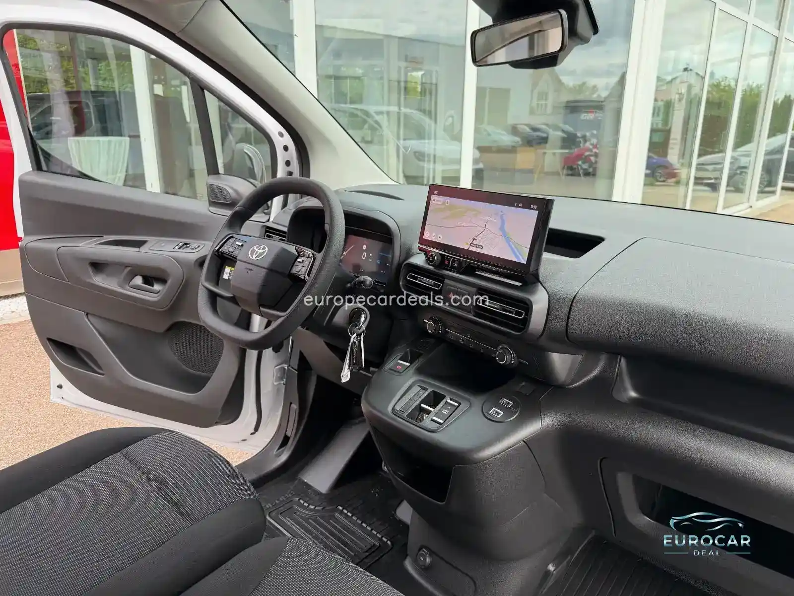 Toyota Proace City