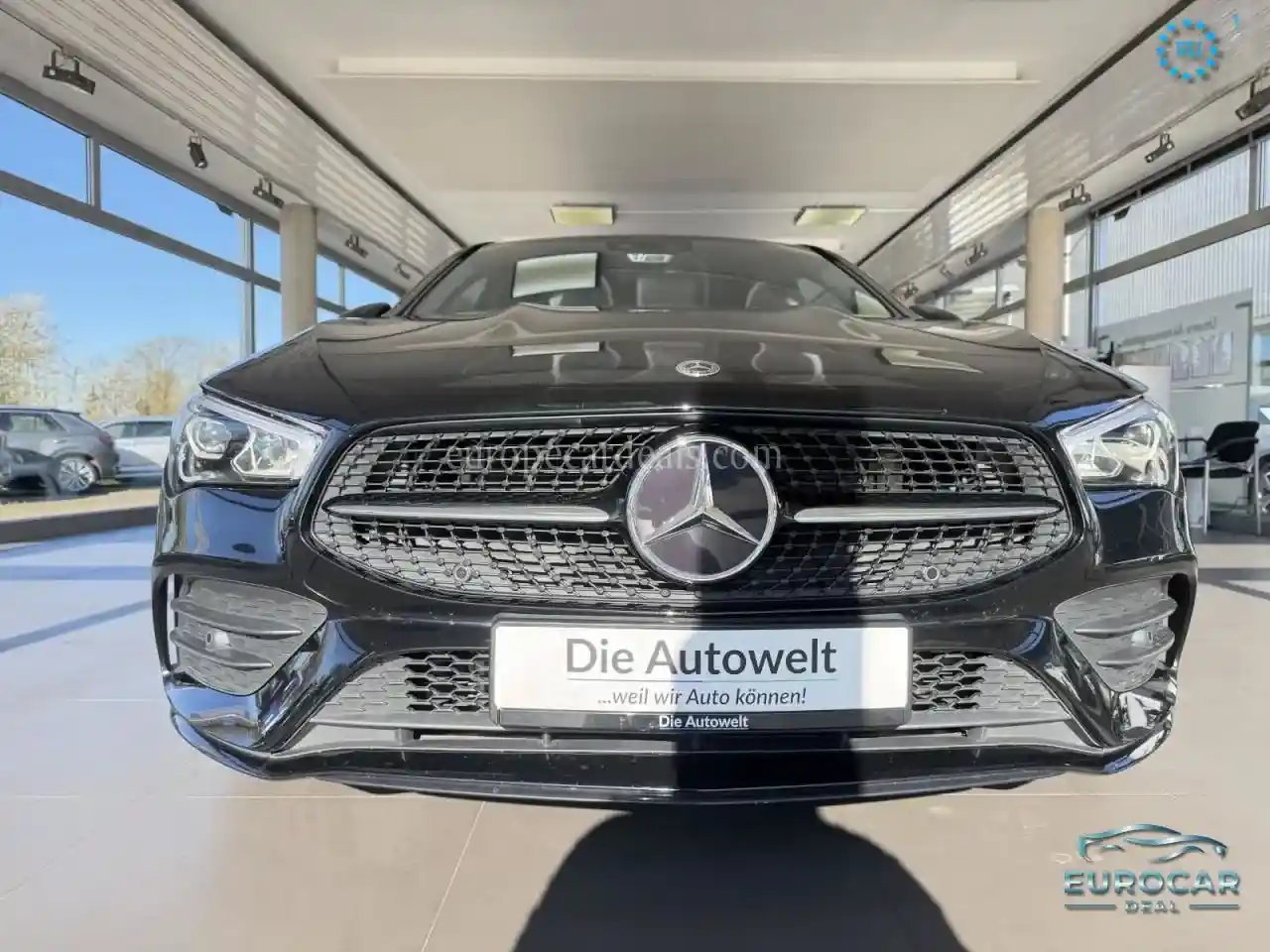 Mercedes-Benz CLA 200 Shooting Brake