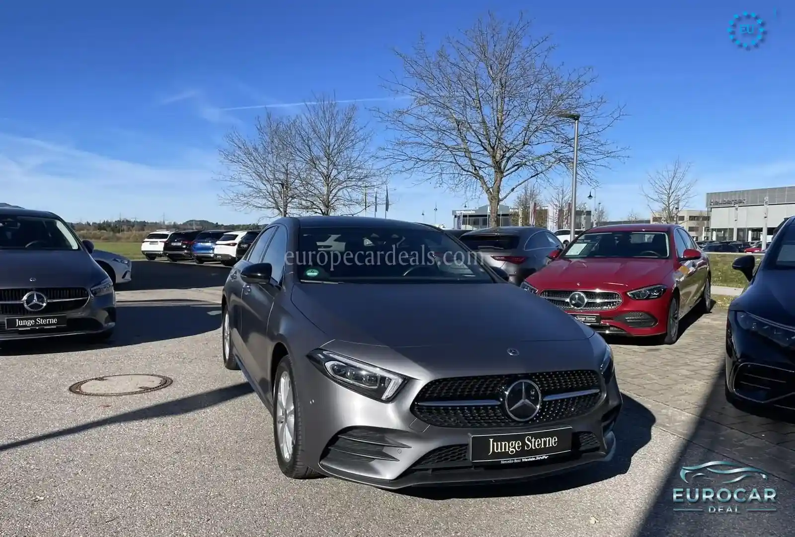 Mercedes-Benz A 250
