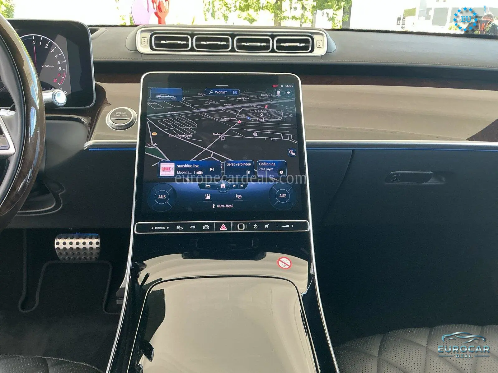 Mercedes-Benz S 450