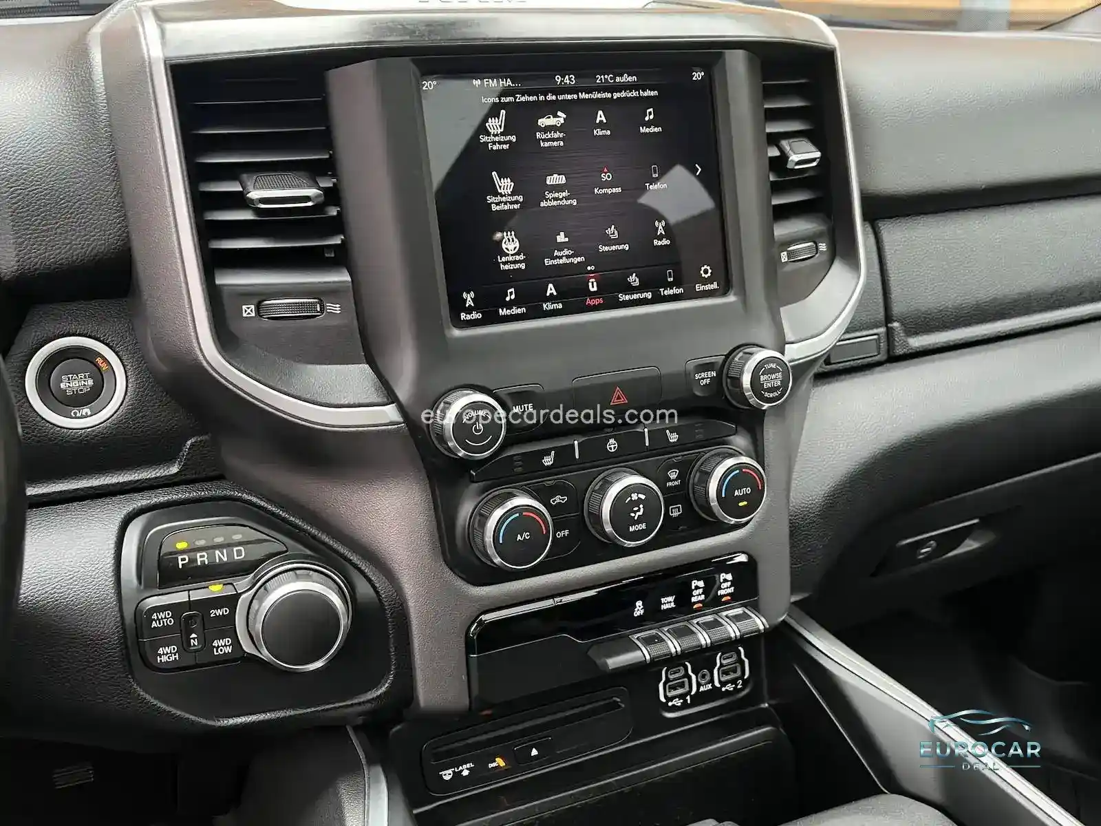 Dodge RAM